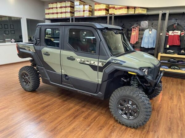 CLEAN NEW ORIGINAL 2025 Polaris® XPedition XP 5 NorthStar - Image 6