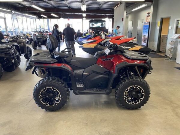 2025 Can-Am® Outlander MAX XT 1000R - Image 4