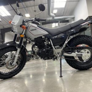 CLEAN NEW ORIGINAL 2025 YAMAHA TW200 196CC DUAL SPORT MOTORCYCLE