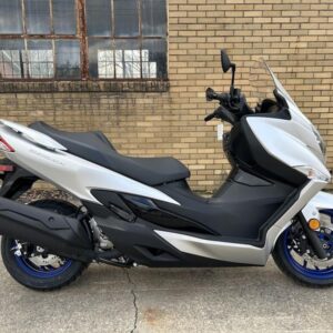 2025 BUY NOW 2024 Suzukis Burgman 400 650 ABS Executive AN650AK8 650 Exec Motorcycles