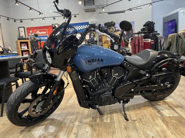 2025 BEST in STOCK 2025 Indian Scout Rogue Sixty ABS 1133cc Motorcycles - Image 2
