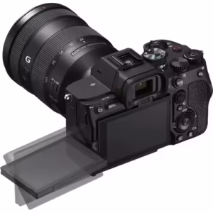 AUTHERNTIC Son Y A7 IV Mirrorless Camera with Accessories Kit