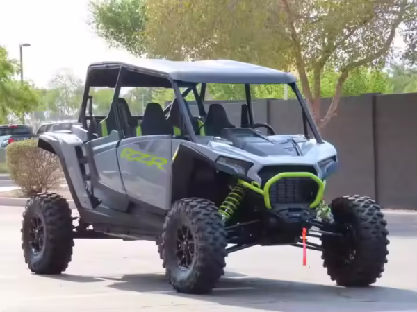 Ready to Ship 2025 POLARIS RZR XP 4 1000 SPORT ProStar 1000 4-Stroke DOHC Electronic Fuel Injection - Image 3
