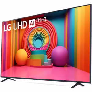 L G UT75 Series 43" 4K HDR Smart LED TV