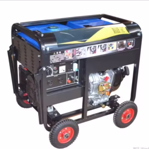 Hand Start Generator Split Phase 110v 220v 3kw Generador Electrico Gasoline for Home Silent