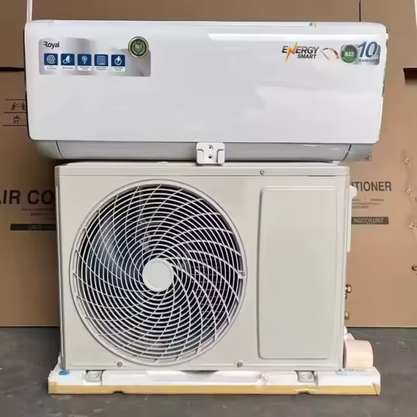 220V 50HZ 9000btu Non Inverter Wall Mounted Cooling Only Split air Conditioners - Image 2