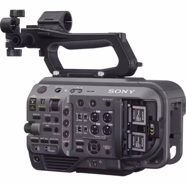 EXCLUSIVE BRAND NEW PXW-FX9K Full-Frame Camera with 6K Exmor R CMOS Sensor Video Camera - Image 3