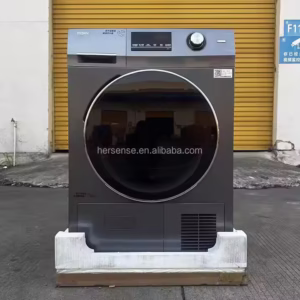 Haier Auto Complete Electric Dry Machine 10kg