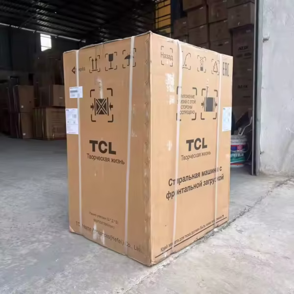 TCL 8kg/9kg Washing Machine with Dry Support Quick Wash Adding Laundry BLDC 1400rpm Inverter Self Clean 220v - Image 3