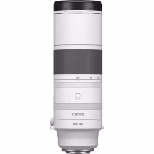 Cano n RF 200-800mm F/6.3-9 IS USM Lens
