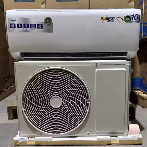 220V 50HZ 9000btu Non Inverter Wall Mounted Cooling Only Split air Conditioners