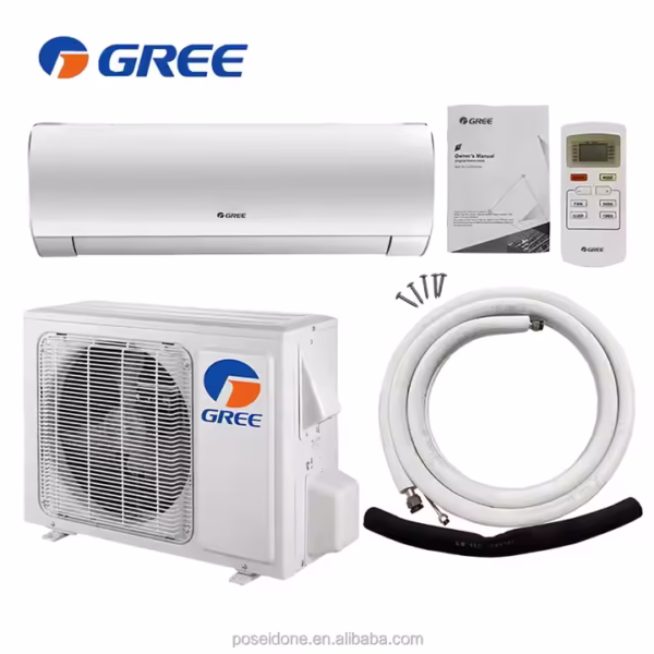 Gree Manufacturer Wholesale Gree Ac Inverter Wall Mounted Split air Conditioner - Image 3