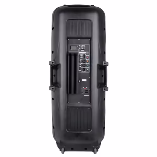 Accuracy Pro Audio PML215AQX Dual 15 Inch 300W Speakers DJ Equipment Party Professional Active Powered Speaker Sound Box System - Image 4