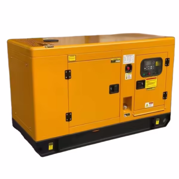 Super Silent Diesel Generator 20kw 25kw Power Portable Generator 20kva 25kva Generators Set Genset Generador - Image 3