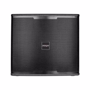 600W/1200W/2400W KP618-18 Inch Subwoofer Speaker for Speech/DJ/Stage Performance Professional Audio Sound Equipment