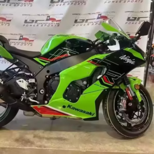 2025 PREMIUM PERFORMANCE for 2024 Kawasaki Ninja ZX 10R KRT Edition Motorcycle