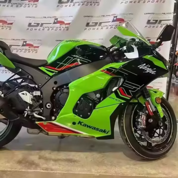 2025 PREMIUM PERFORMANCE for 2024 Kawasaki Ninja ZX 10R KRT Edition Motorcycle - Image 3