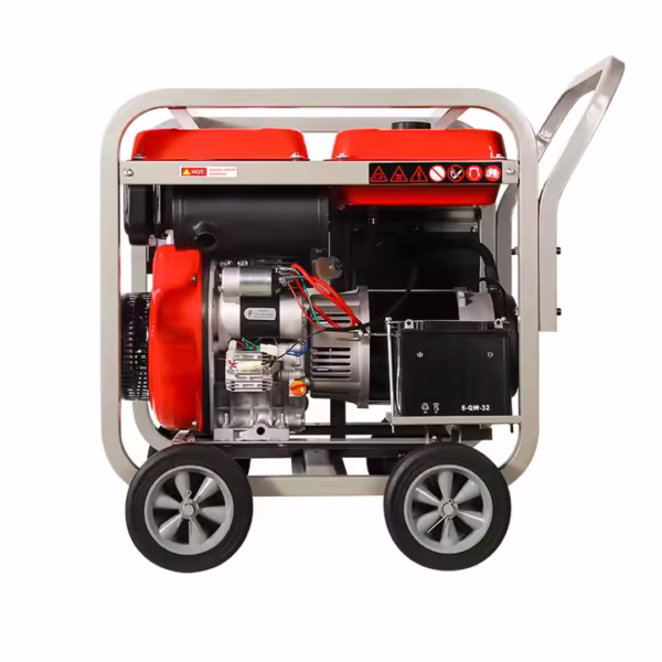 Xinbate 5kva 10kva 15kva 20kva Genset Small Portable diesel Generator Power Marine 3 Phase Silent diesel Generator Set - Image 5