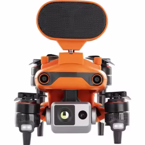 Autel Robotics EVO II Dual 640T Enterprise Bundle V3 Drone with Thermal Imaging