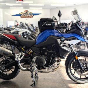 2025 BEST BMW R 1250 GS F 800 GS Racing Blue Metallic