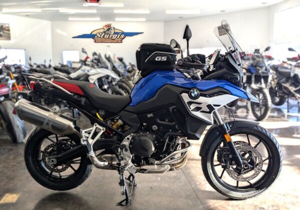 2025 BEST BMW R 1250 GS F 800 GS Racing Blue Metallic