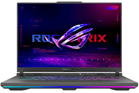 ASU S 16" Republic of Gamers Strix G614JVR-ES94 Notebook
