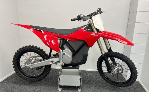 ORIGINAL 2025 Stark VARG Future Varg 80 HP 18 New Motocross Motorcycles - Image 2